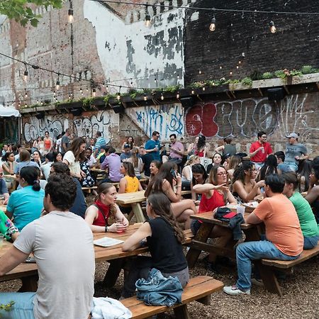 Sosuite At French Quarters - Rittenhouse Square Φιλαδέλφεια Εξωτερικό φωτογραφία