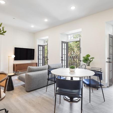 Sosuite At French Quarters - Rittenhouse Square Φιλαδέλφεια Εξωτερικό φωτογραφία