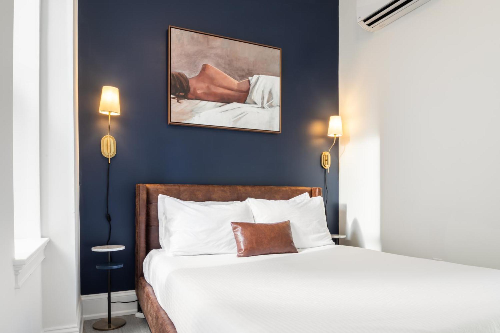 Sosuite At French Quarters - Rittenhouse Square Φιλαδέλφεια Εξωτερικό φωτογραφία