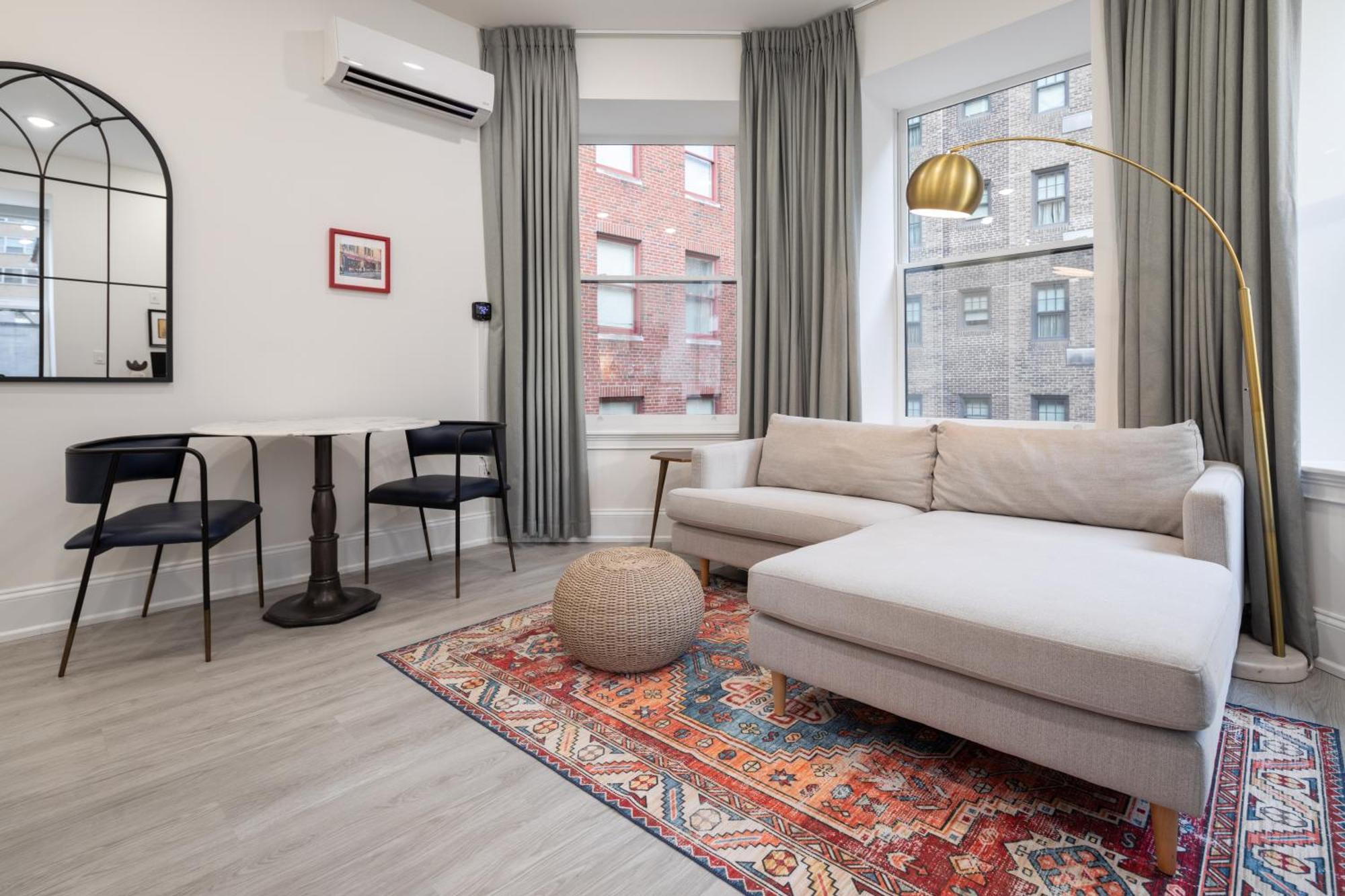 Sosuite At French Quarters - Rittenhouse Square Φιλαδέλφεια Εξωτερικό φωτογραφία