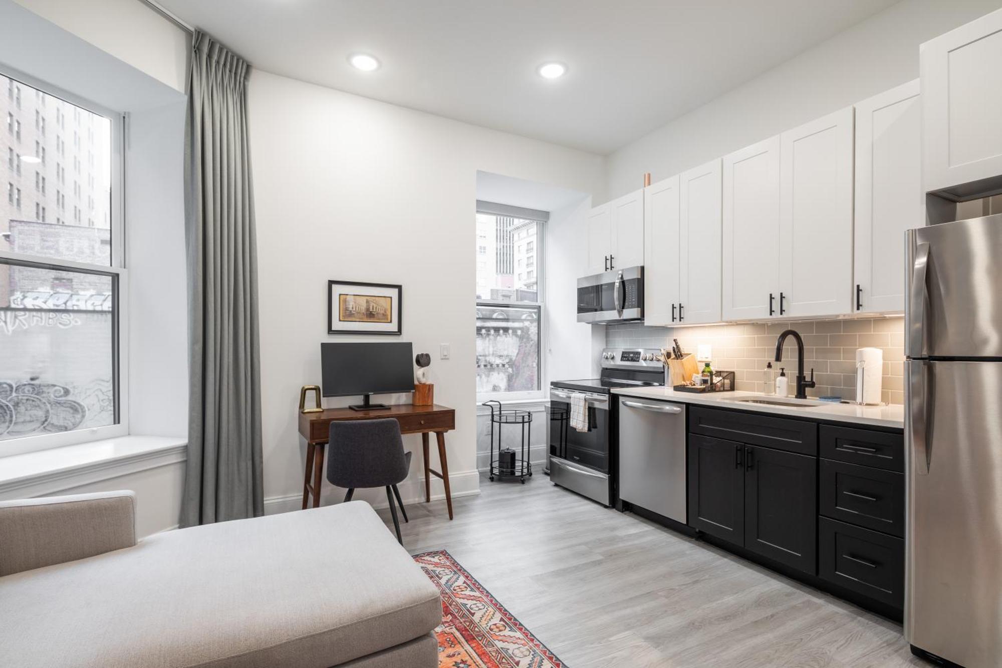 Sosuite At French Quarters - Rittenhouse Square Φιλαδέλφεια Εξωτερικό φωτογραφία