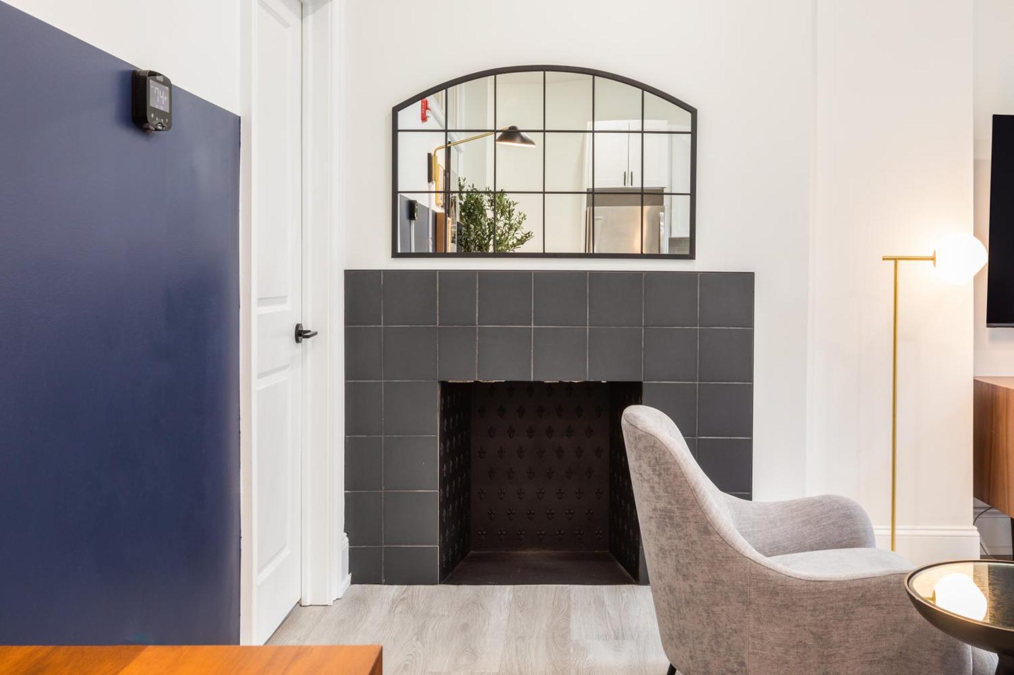 Sosuite At French Quarters - Rittenhouse Square Φιλαδέλφεια Εξωτερικό φωτογραφία