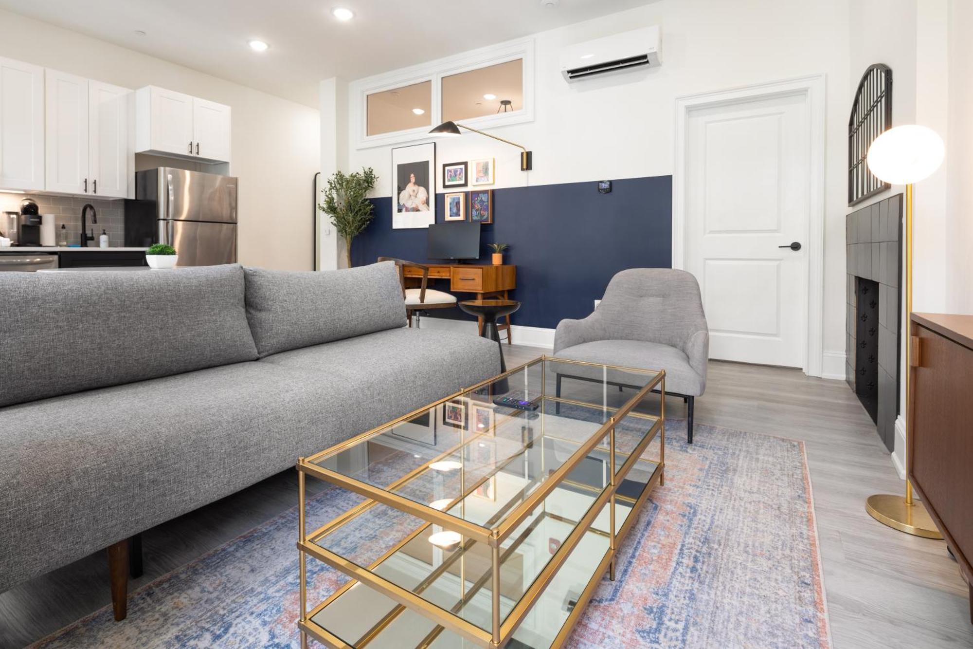 Sosuite At French Quarters - Rittenhouse Square Φιλαδέλφεια Εξωτερικό φωτογραφία