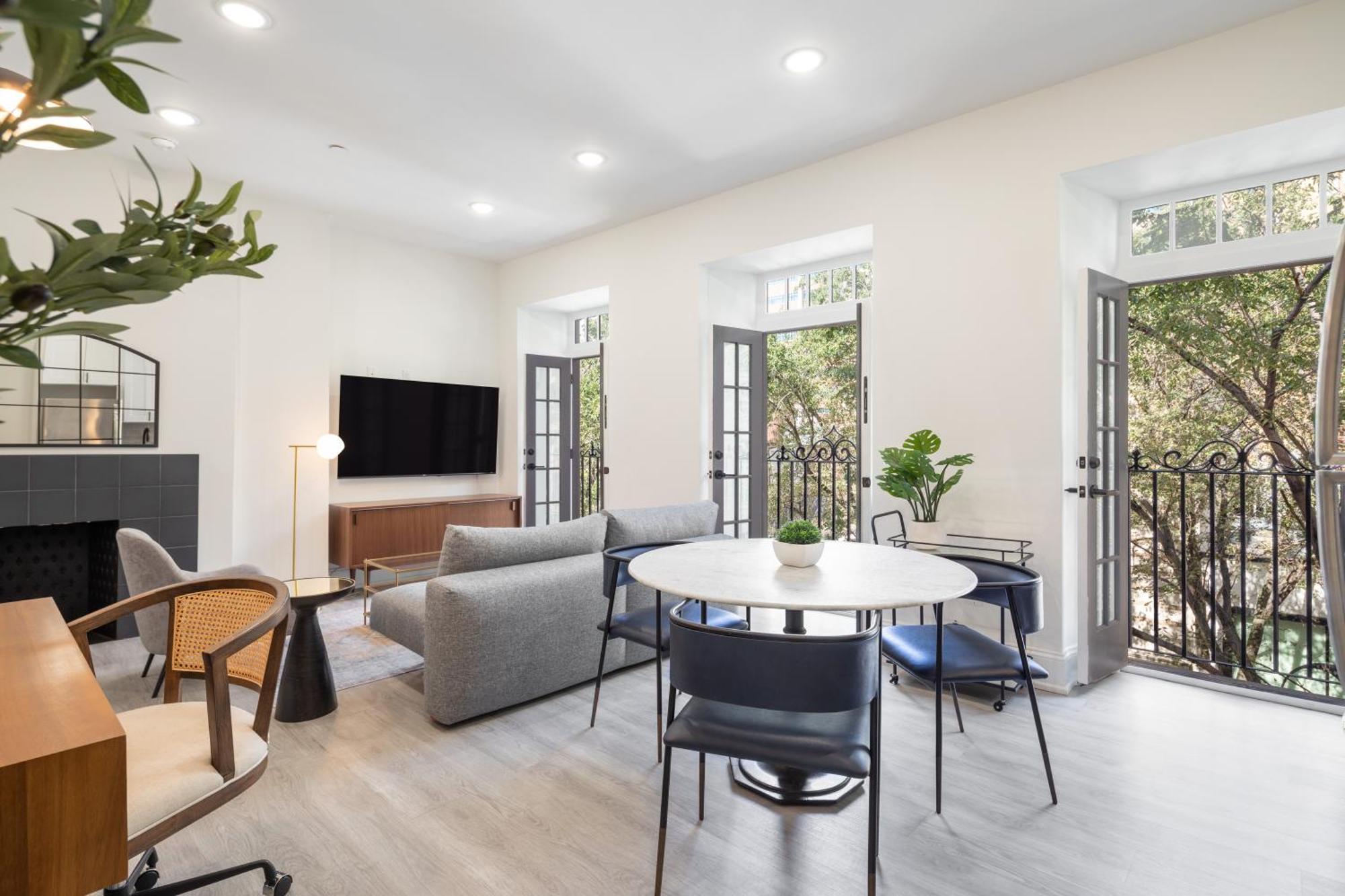 Sosuite At French Quarters - Rittenhouse Square Φιλαδέλφεια Εξωτερικό φωτογραφία