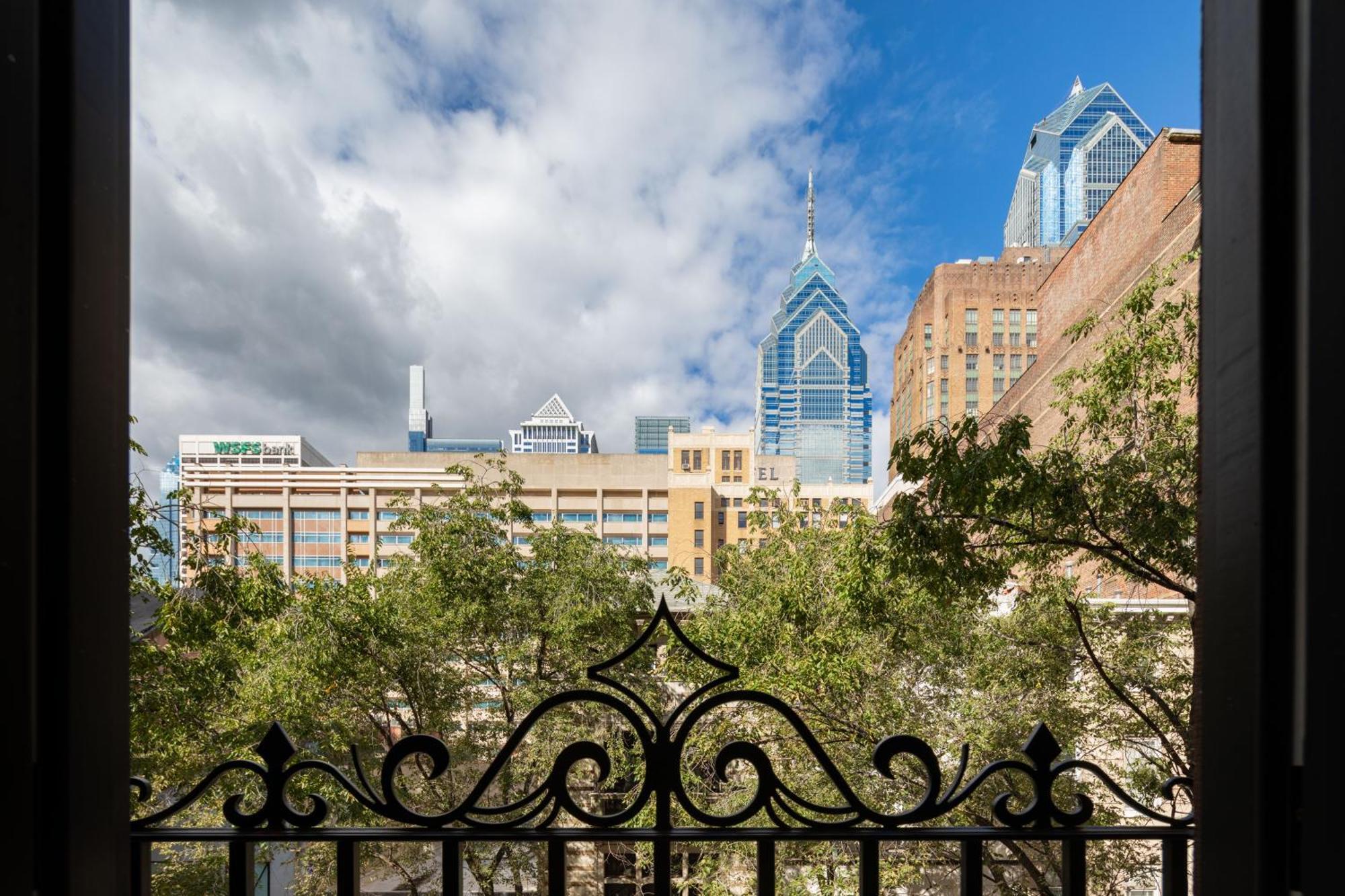 Sosuite At French Quarters - Rittenhouse Square Φιλαδέλφεια Εξωτερικό φωτογραφία