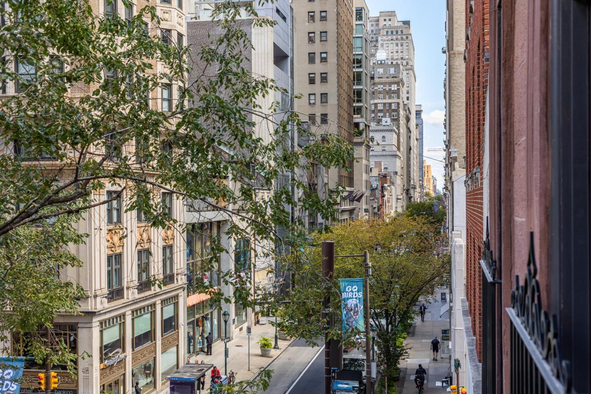 Sosuite At French Quarters - Rittenhouse Square Φιλαδέλφεια Εξωτερικό φωτογραφία