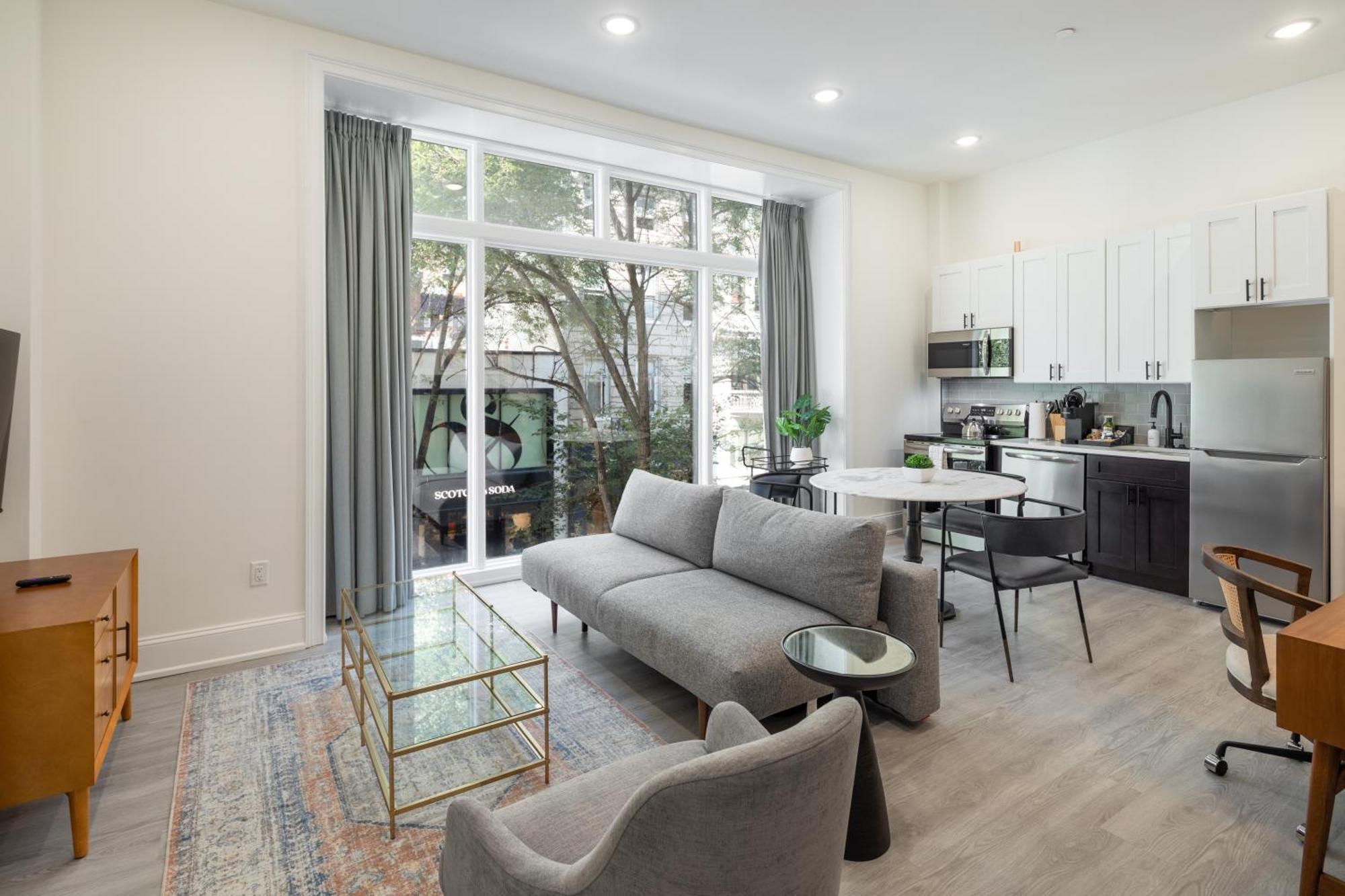 Sosuite At French Quarters - Rittenhouse Square Φιλαδέλφεια Εξωτερικό φωτογραφία