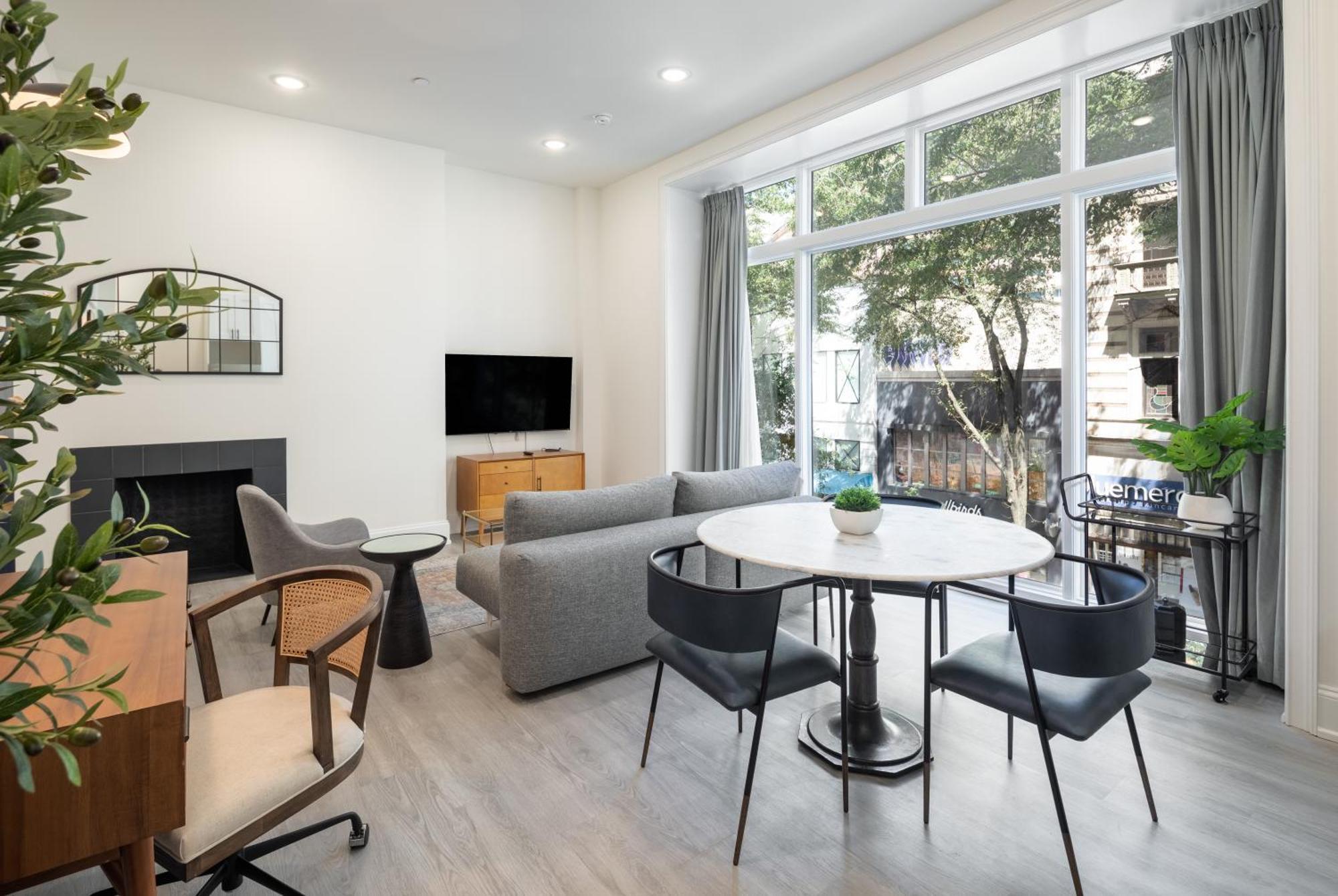 Sosuite At French Quarters - Rittenhouse Square Φιλαδέλφεια Εξωτερικό φωτογραφία