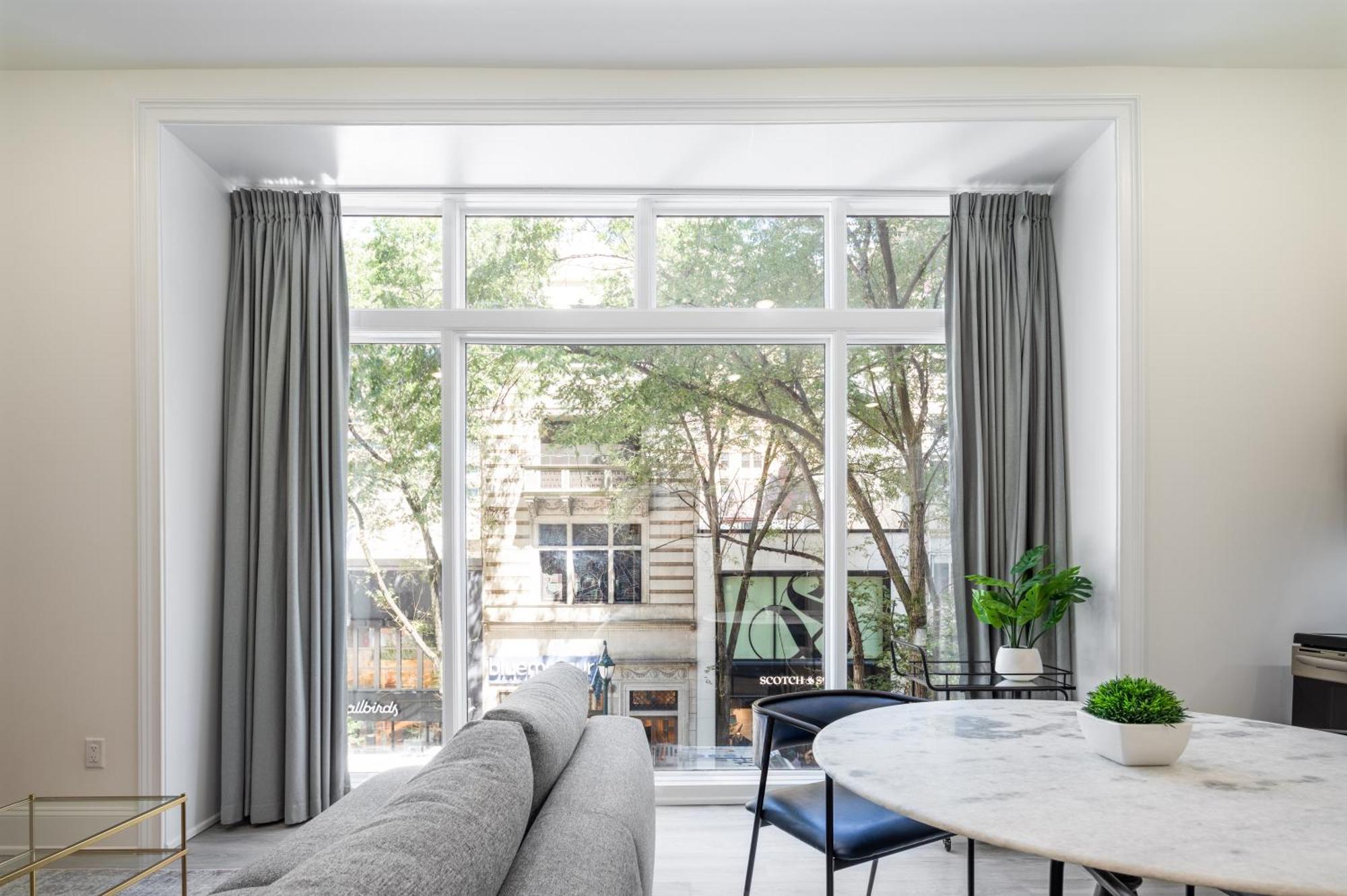 Sosuite At French Quarters - Rittenhouse Square Φιλαδέλφεια Εξωτερικό φωτογραφία