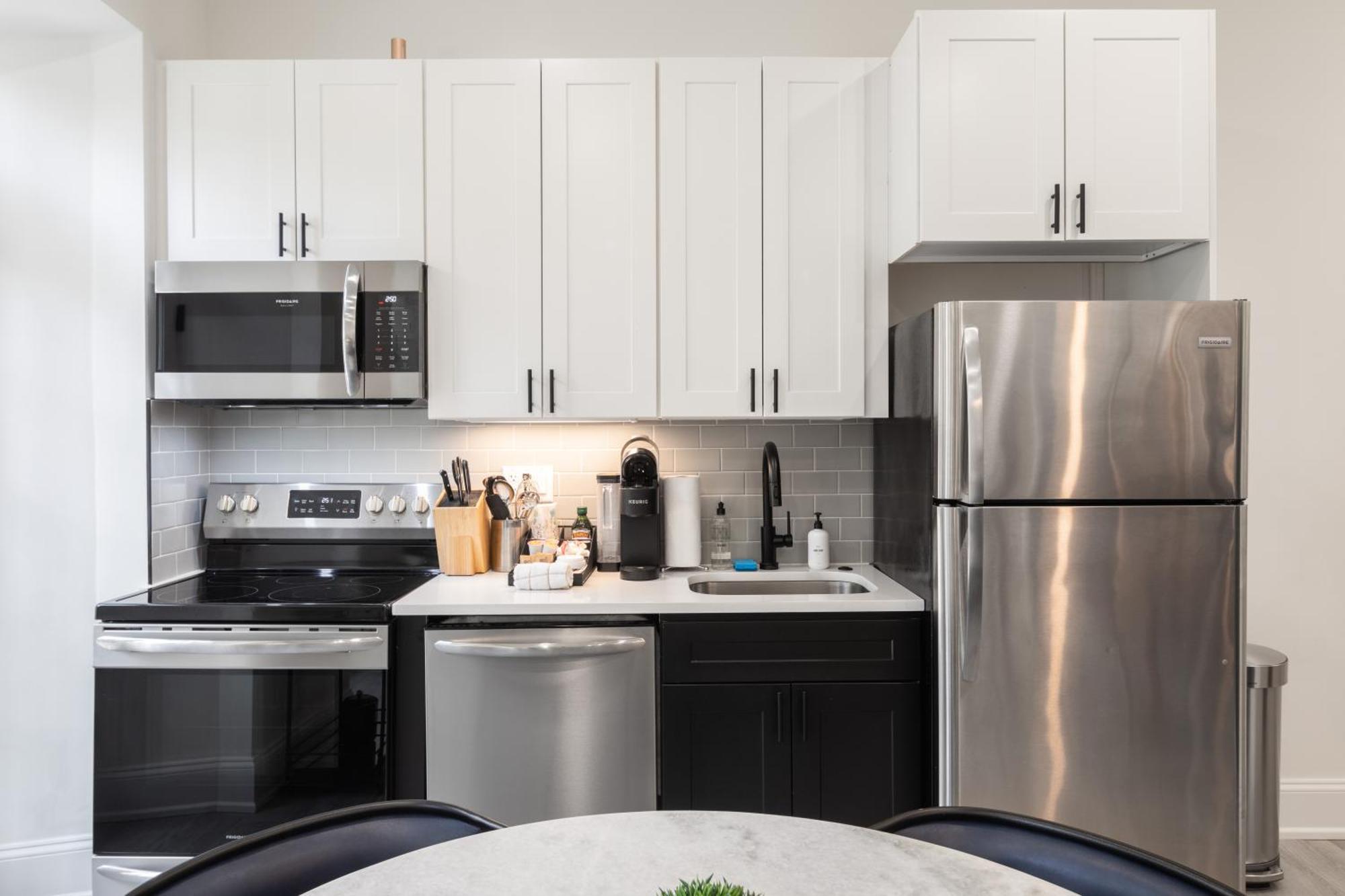Sosuite At French Quarters - Rittenhouse Square Φιλαδέλφεια Δωμάτιο φωτογραφία