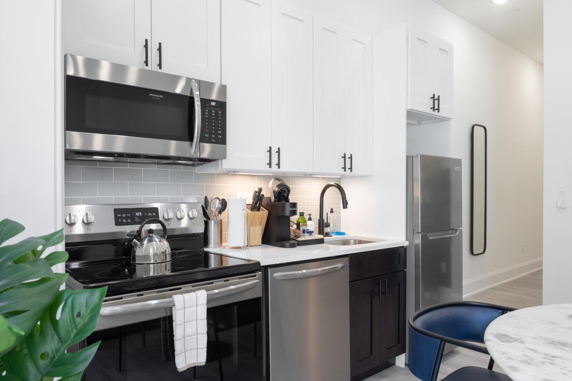 Sosuite At French Quarters - Rittenhouse Square Φιλαδέλφεια Δωμάτιο φωτογραφία