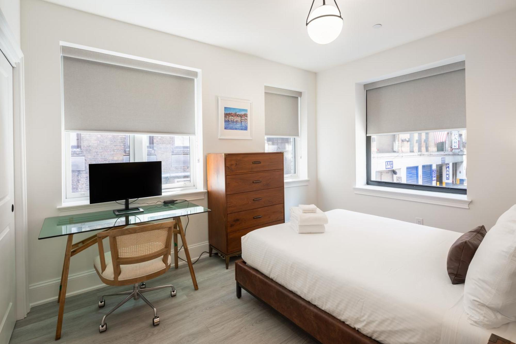 Sosuite At French Quarters - Rittenhouse Square Φιλαδέλφεια Δωμάτιο φωτογραφία