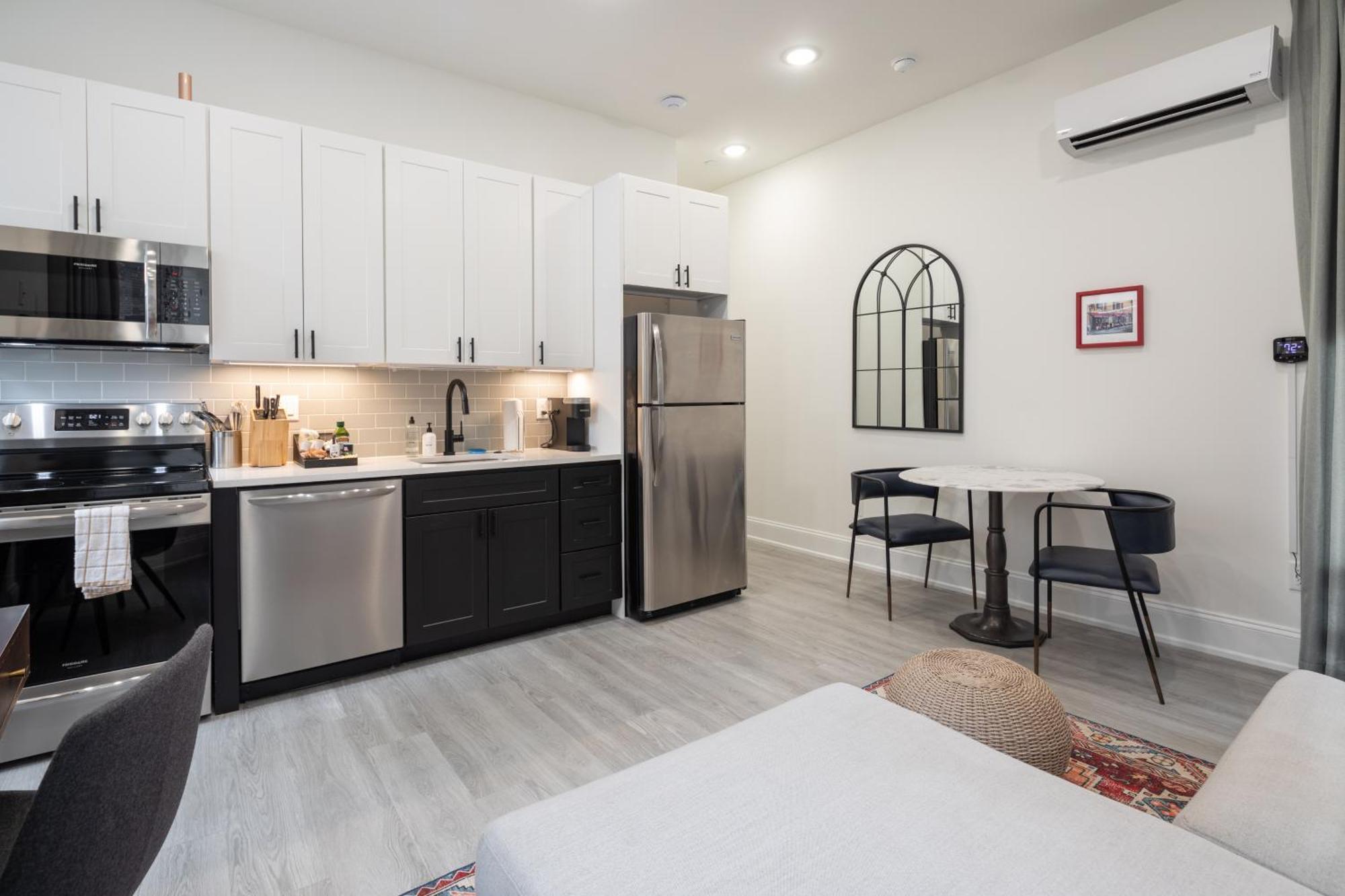 Sosuite At French Quarters - Rittenhouse Square Φιλαδέλφεια Δωμάτιο φωτογραφία