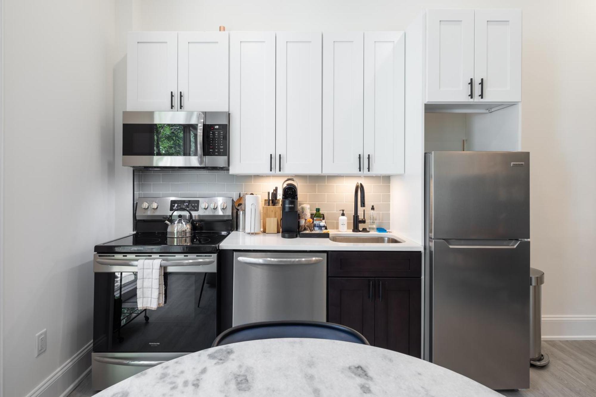 Sosuite At French Quarters - Rittenhouse Square Φιλαδέλφεια Δωμάτιο φωτογραφία
