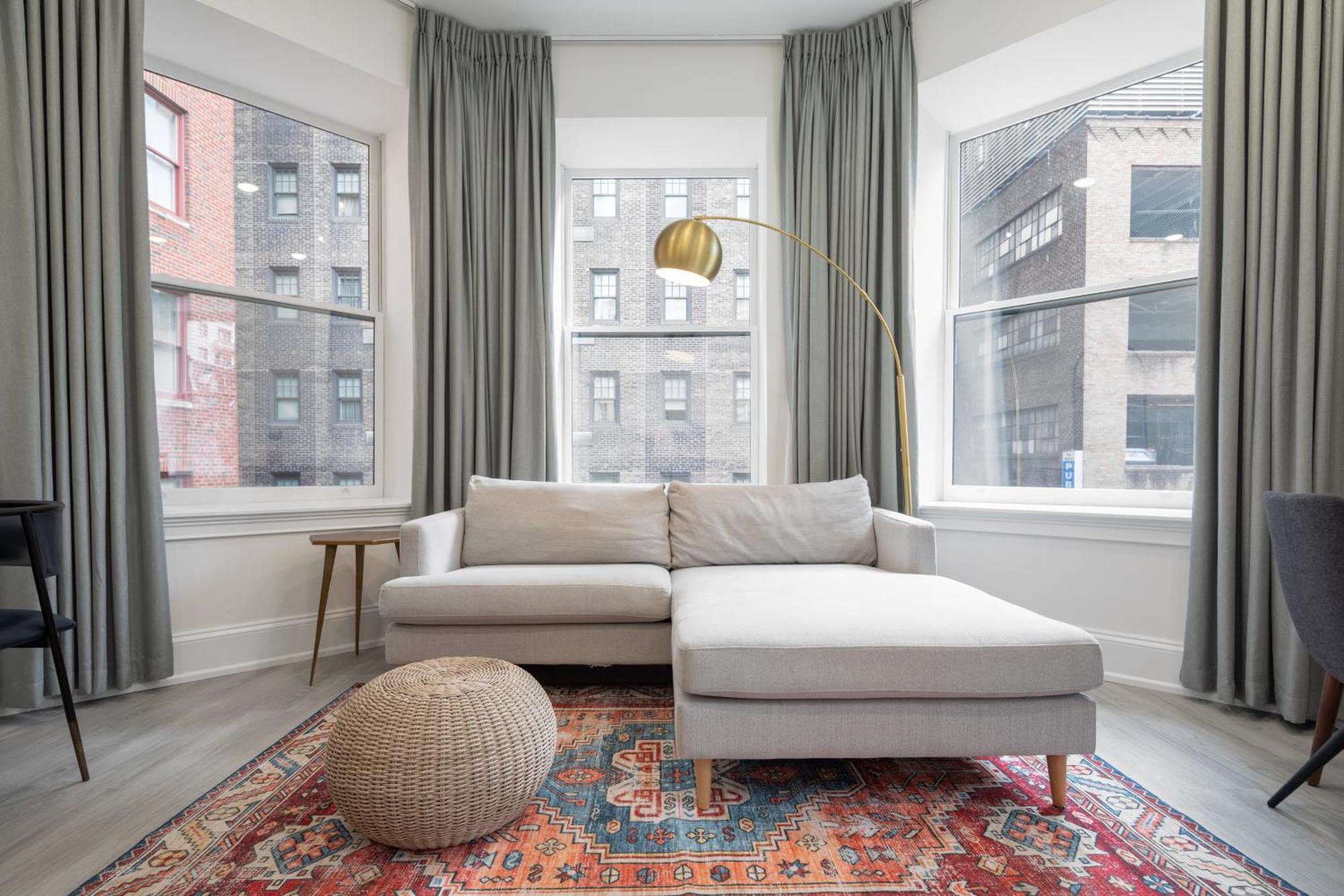 Sosuite At French Quarters - Rittenhouse Square Φιλαδέλφεια Δωμάτιο φωτογραφία