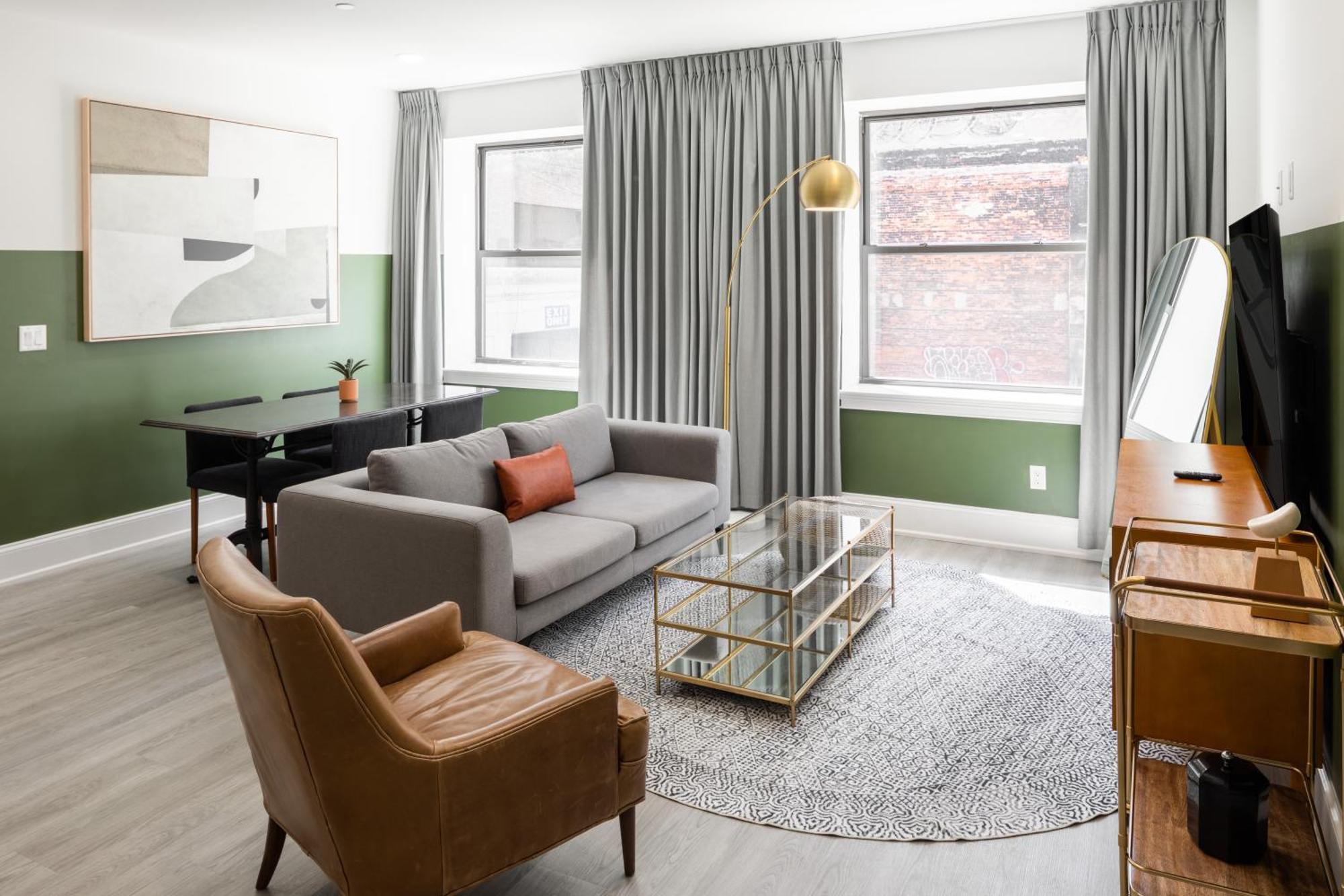 Sosuite At French Quarters - Rittenhouse Square Φιλαδέλφεια Δωμάτιο φωτογραφία