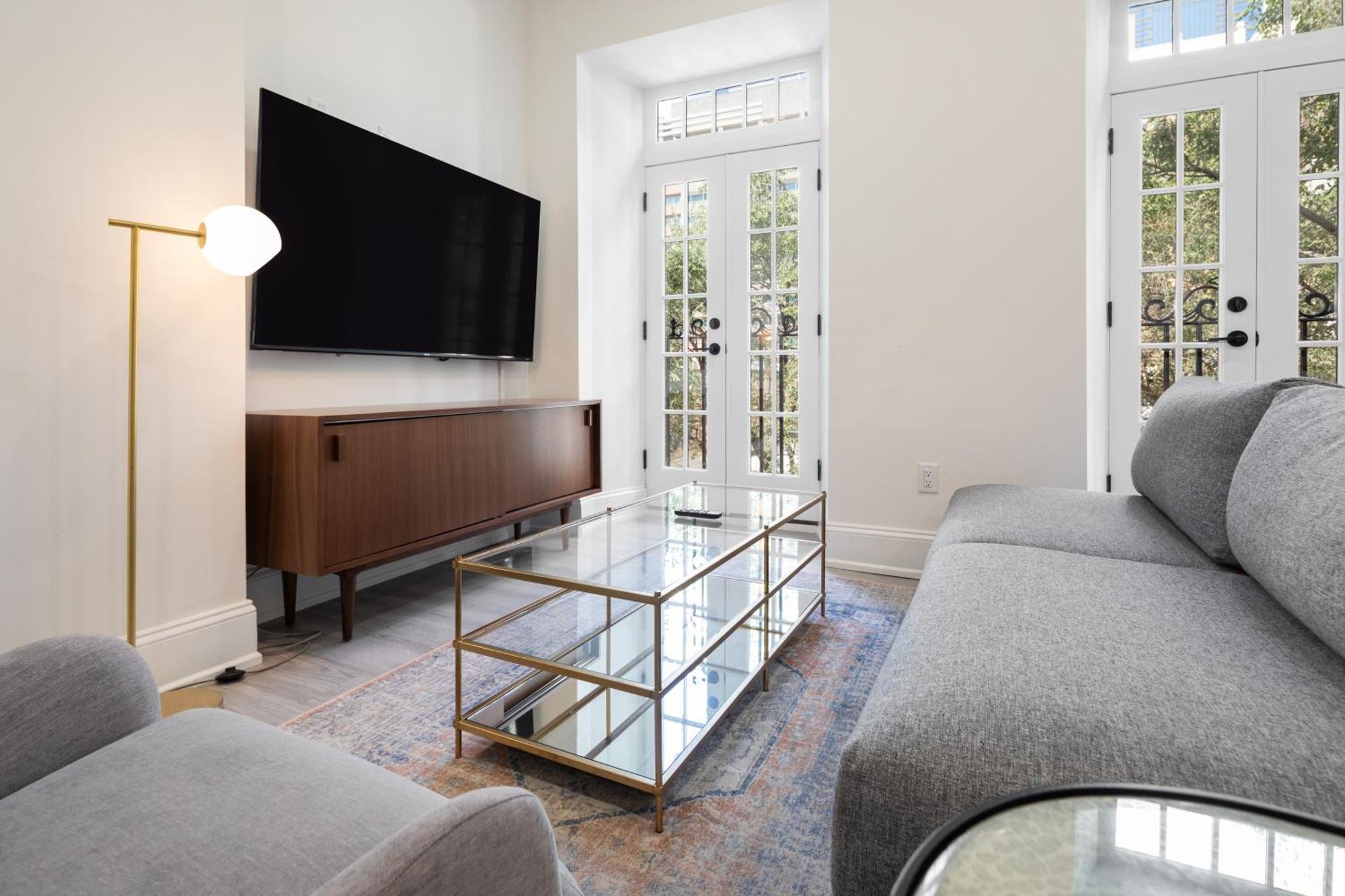 Sosuite At French Quarters - Rittenhouse Square Φιλαδέλφεια Δωμάτιο φωτογραφία
