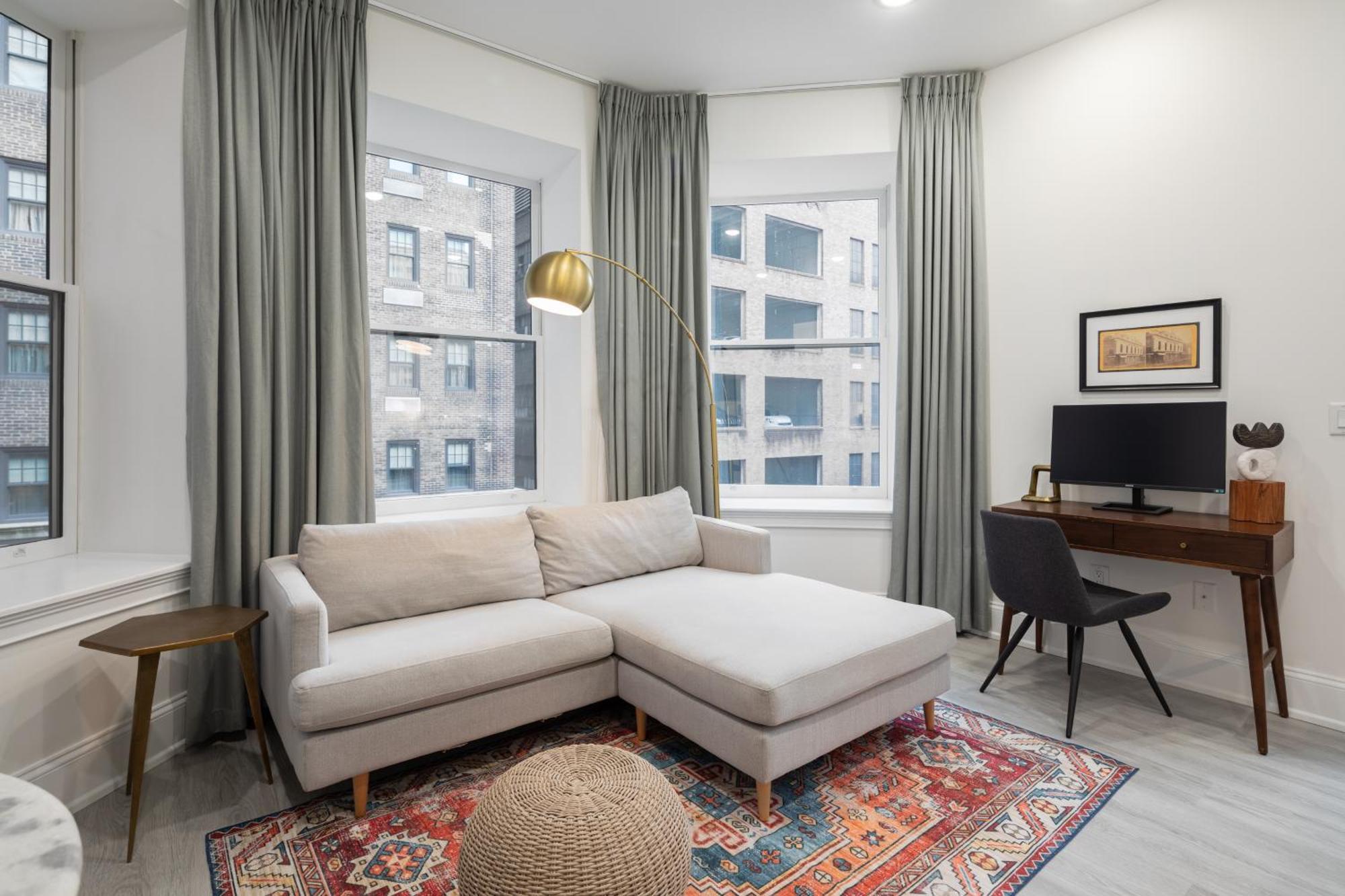 Sosuite At French Quarters - Rittenhouse Square Φιλαδέλφεια Δωμάτιο φωτογραφία