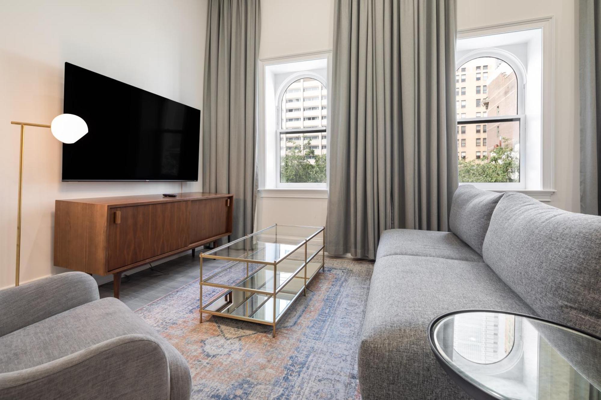 Sosuite At French Quarters - Rittenhouse Square Φιλαδέλφεια Δωμάτιο φωτογραφία